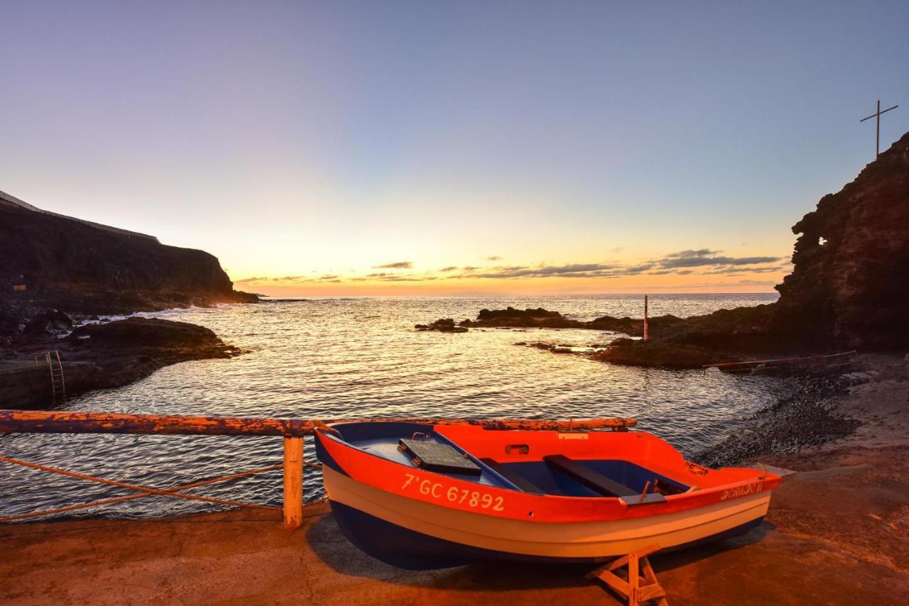 La Cueva De Caleta By Villagrancanaria Apartment