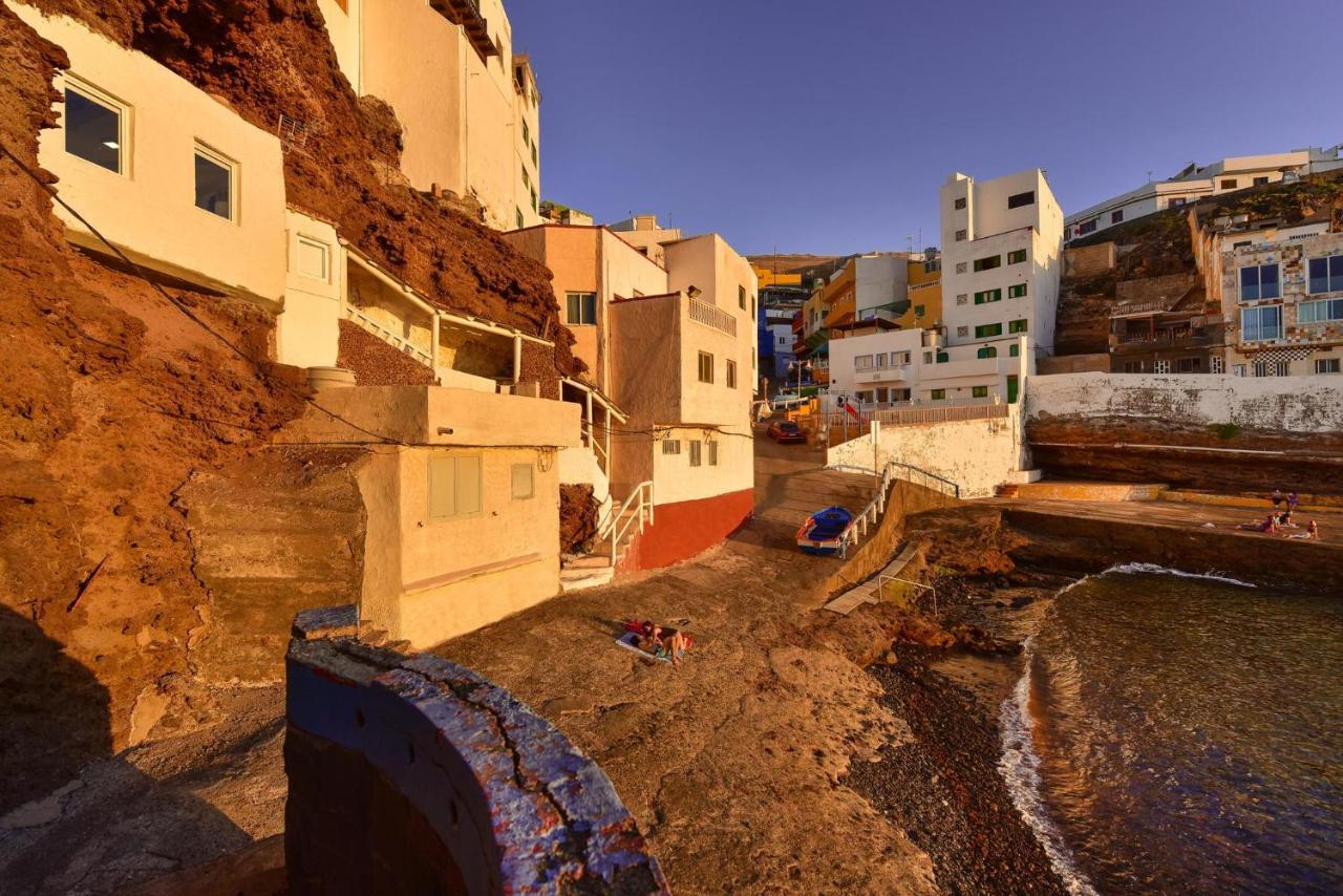 Apartment La Cueva De Caleta By Villagrancanaria Galdar