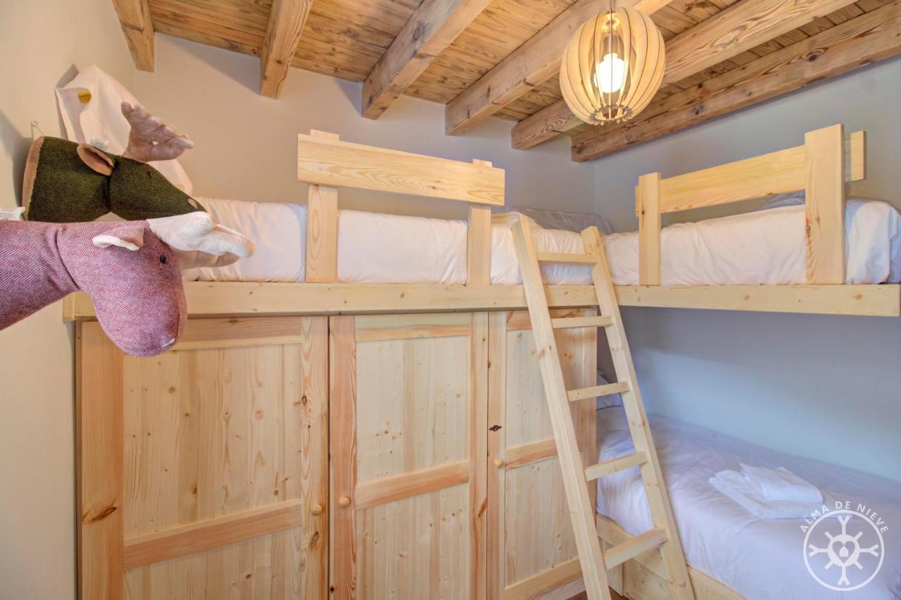Casa Era Cuma De Alma De Nieve * Salardú