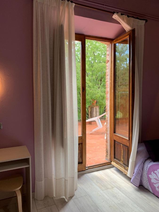 Rural La Soleia D'oix Country house *