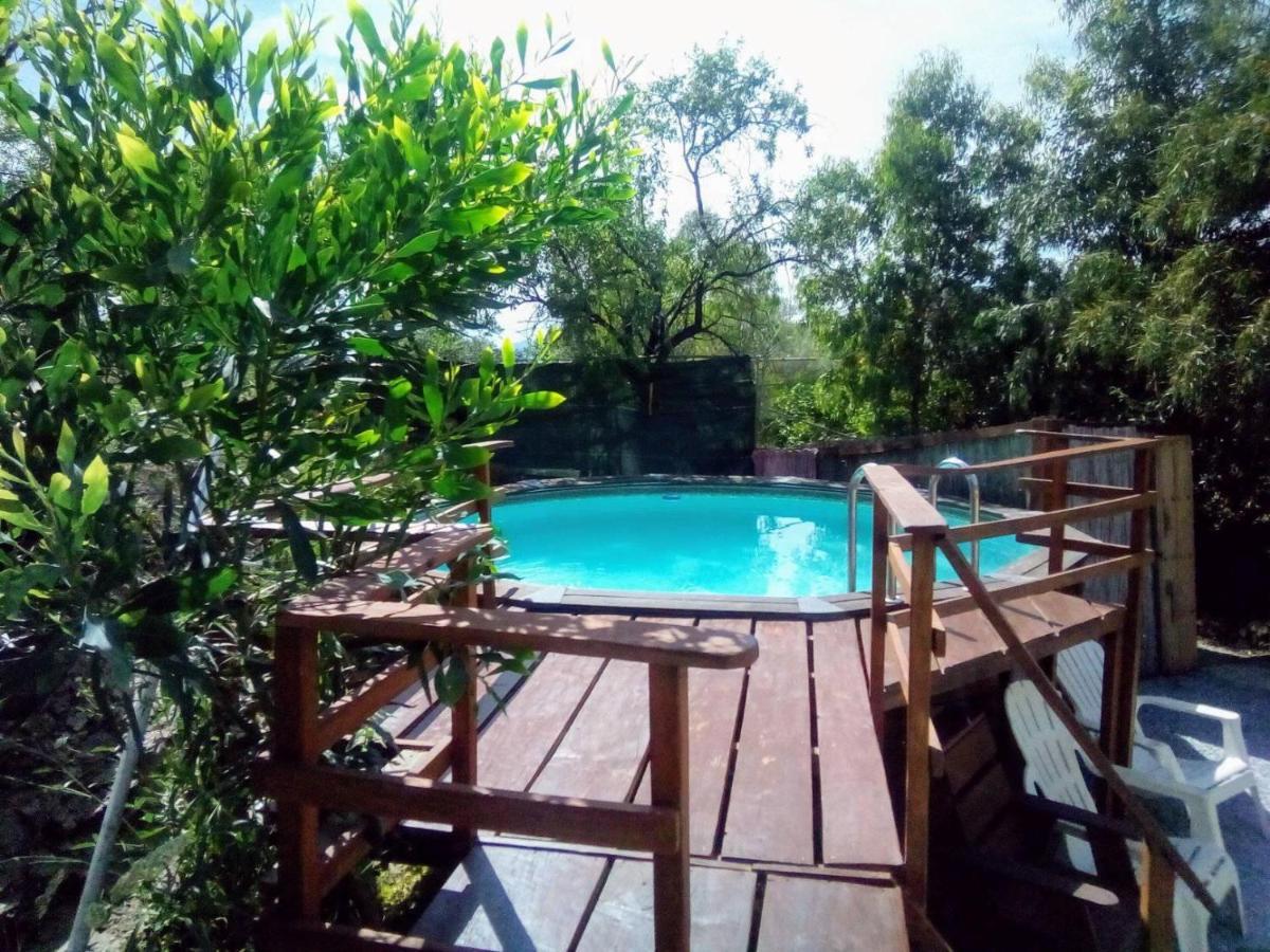 Campo de lujo Eldorado Yurt *