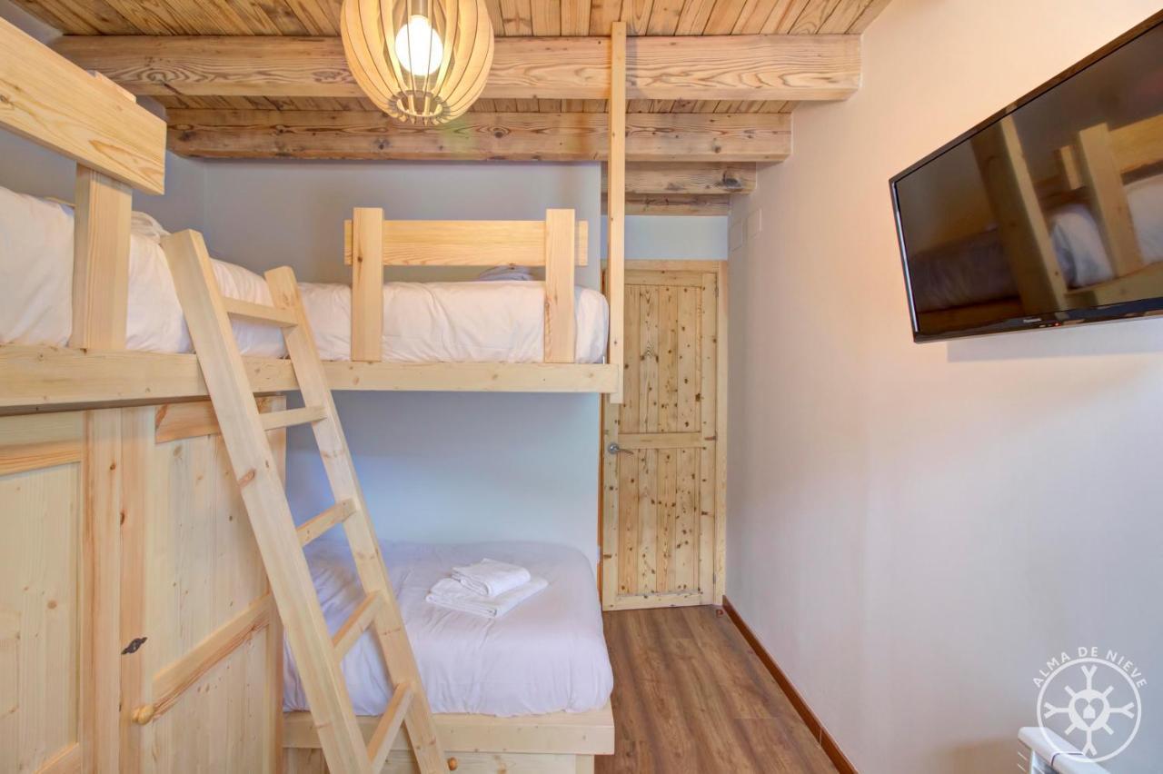 Casa Era Cuma De Alma De Nieve Сasa de vacaciones