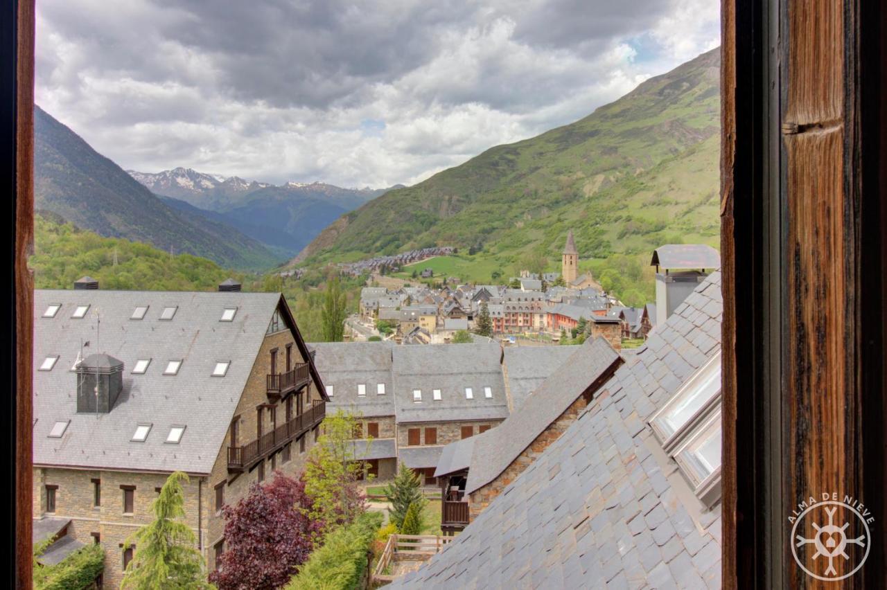Casa Era Cuma De Alma De Nieve Сasa de vacaciones Salardú