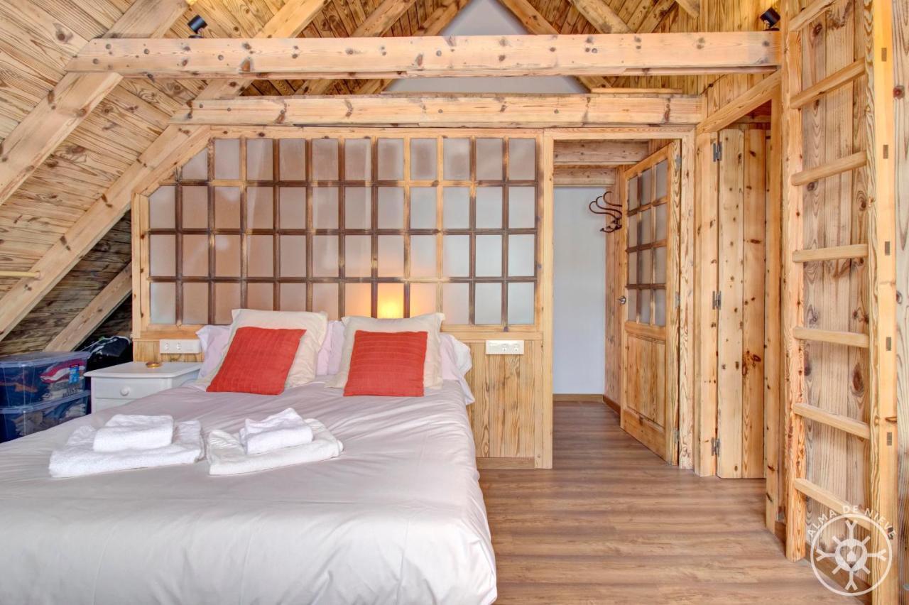Casa Era Cuma De Alma De Nieve Salardú