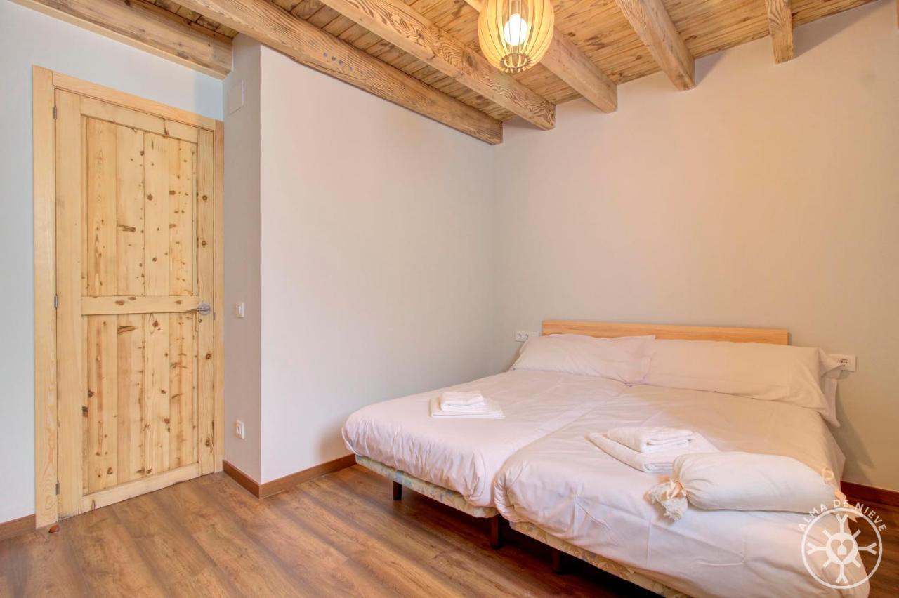 Casa Era Cuma De Alma De Nieve