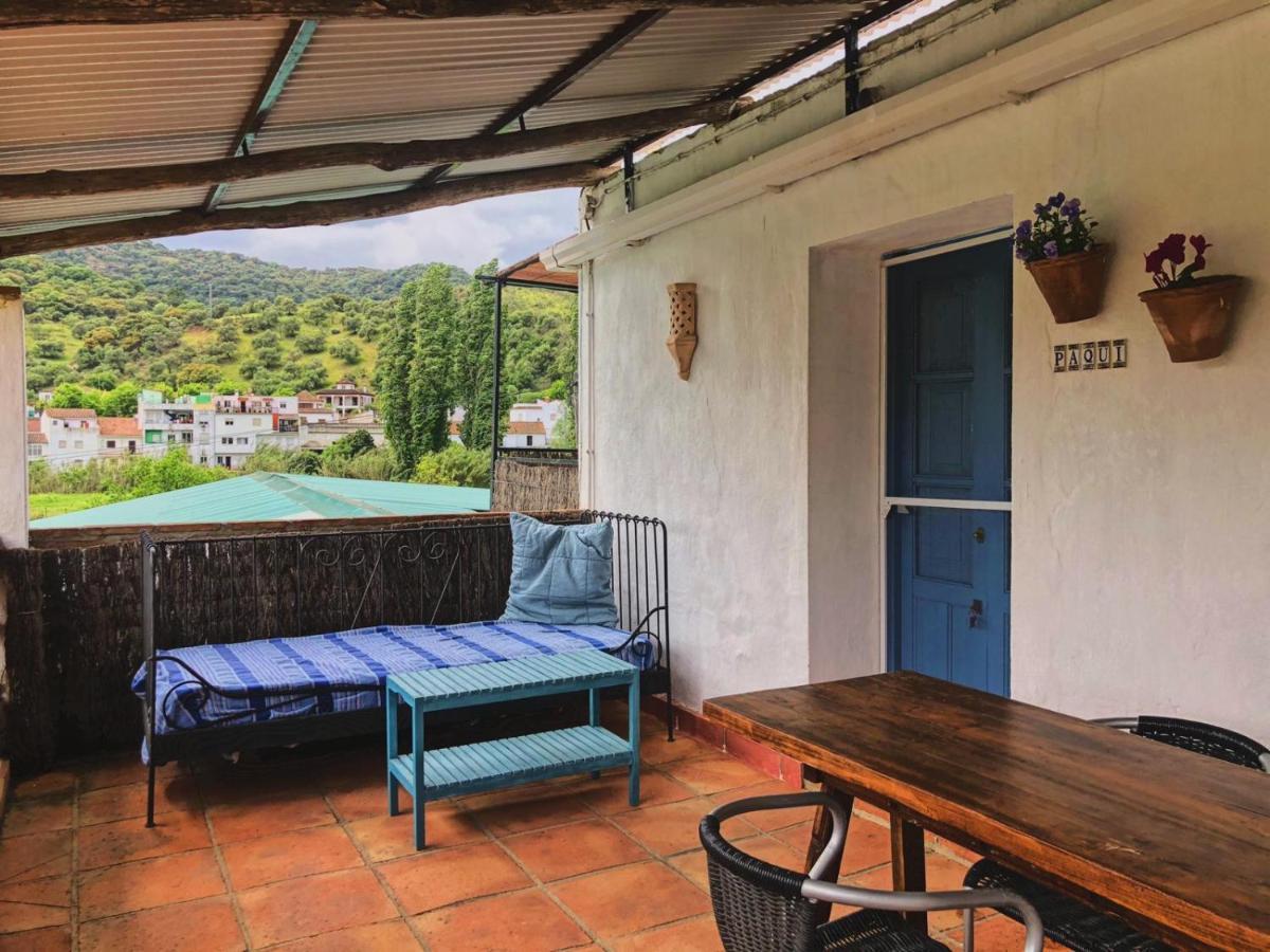 Apartamento La Rana Cortes de la Frontera