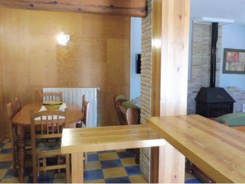 Casa Rural Los Cuatro Vientos Moratalla (Murcia)