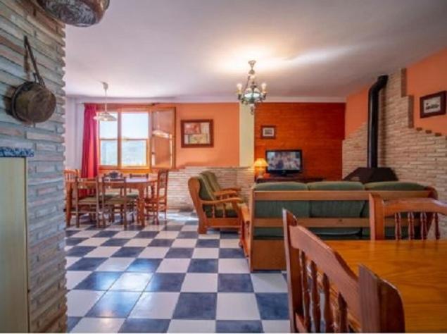 Casa Rural Los Cuatro Vientos *