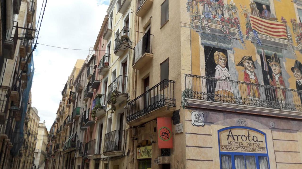 Apartament Elizabet Tarragona
