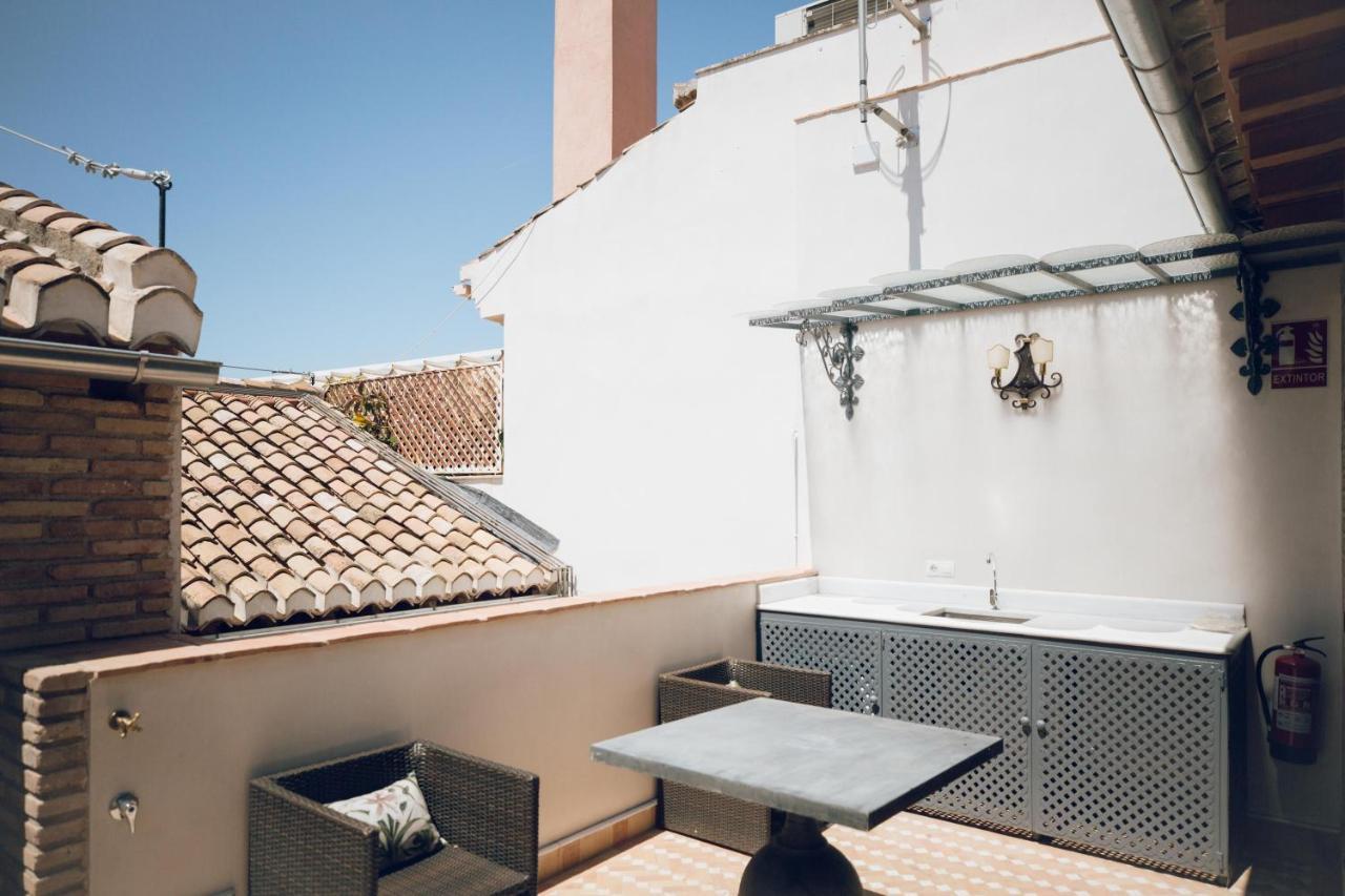 La Corrala Del Realejo Aparthotel 5*
