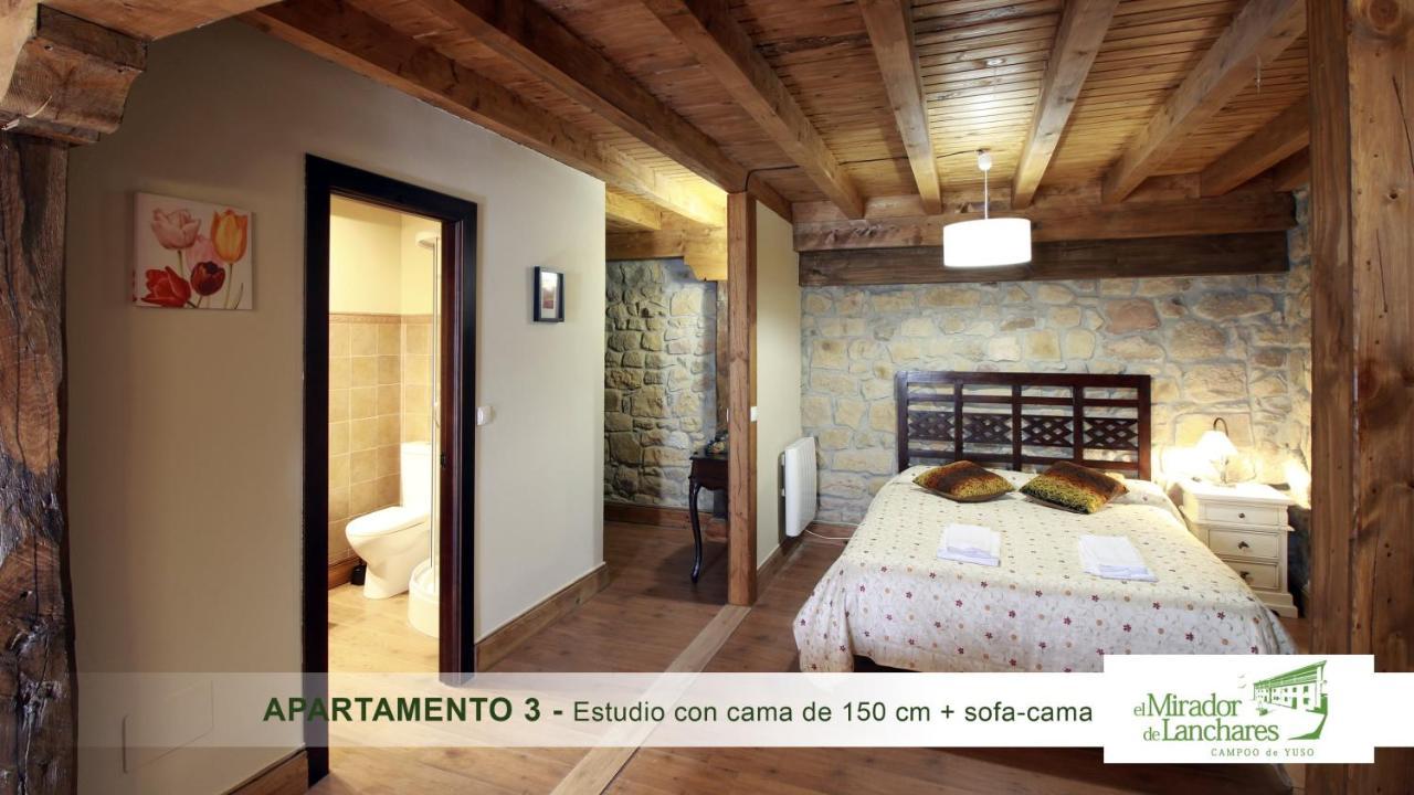 Country house Mirador De Lanchares