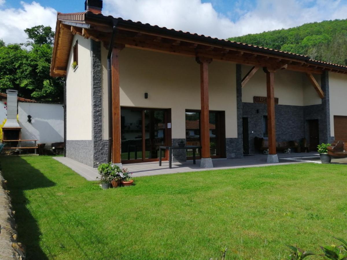 Argixti Casa rural *