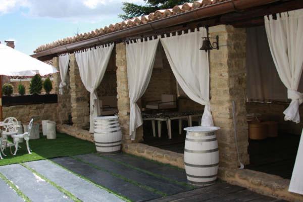El Palacete Del Obispo Hotel Quintanilla San García