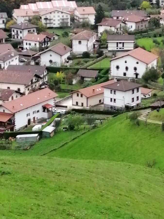 Casa rural Argixti