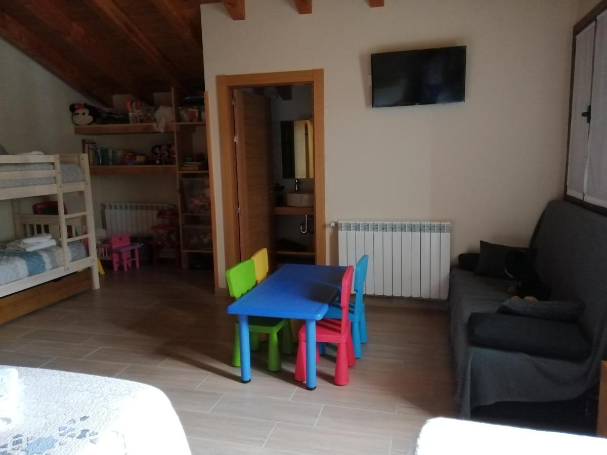 Argixti Casa rural Sumbilla