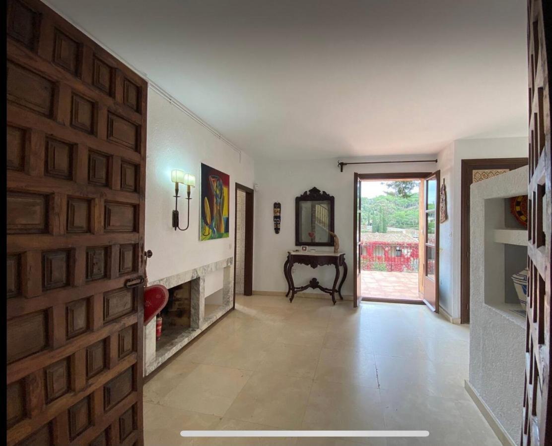 Medieval Tower & By The Sea Villa Caldes D'Estrach