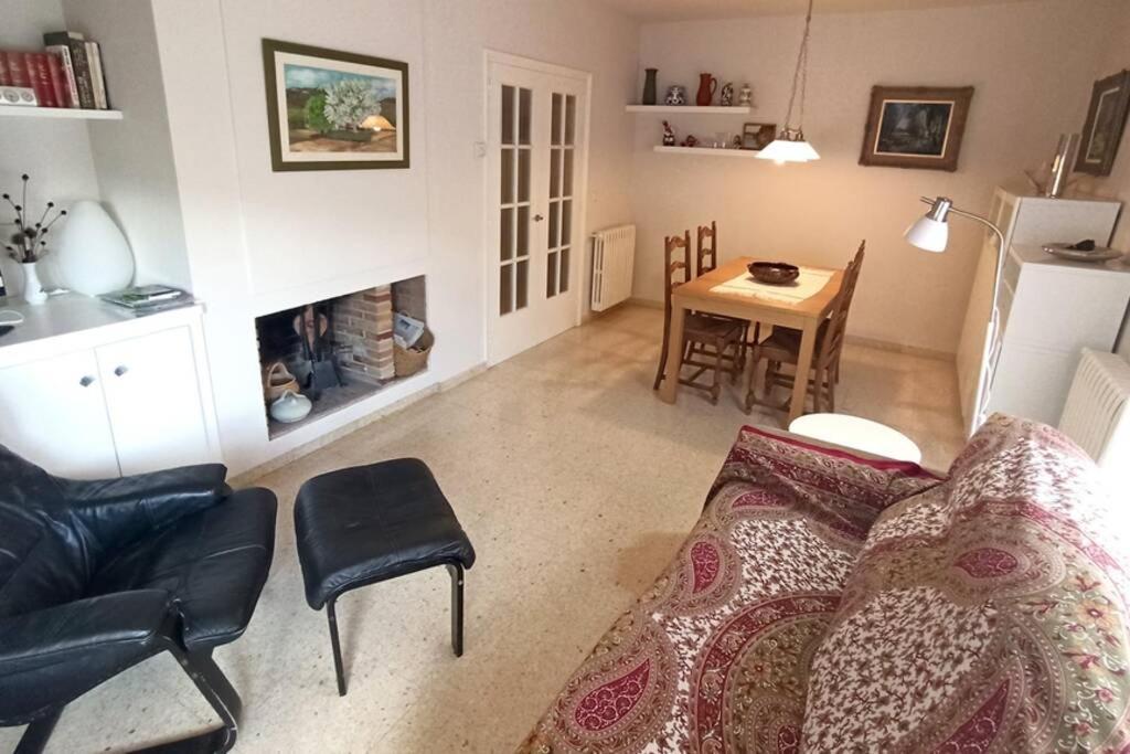 Ca La Merce - Agradable Casa En Holiday home Amer