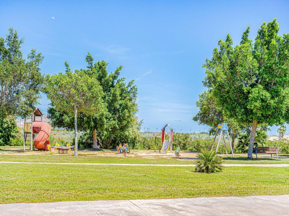 Scenic In Rold N With Swimming Pool And Terrace Torre-Pacheco