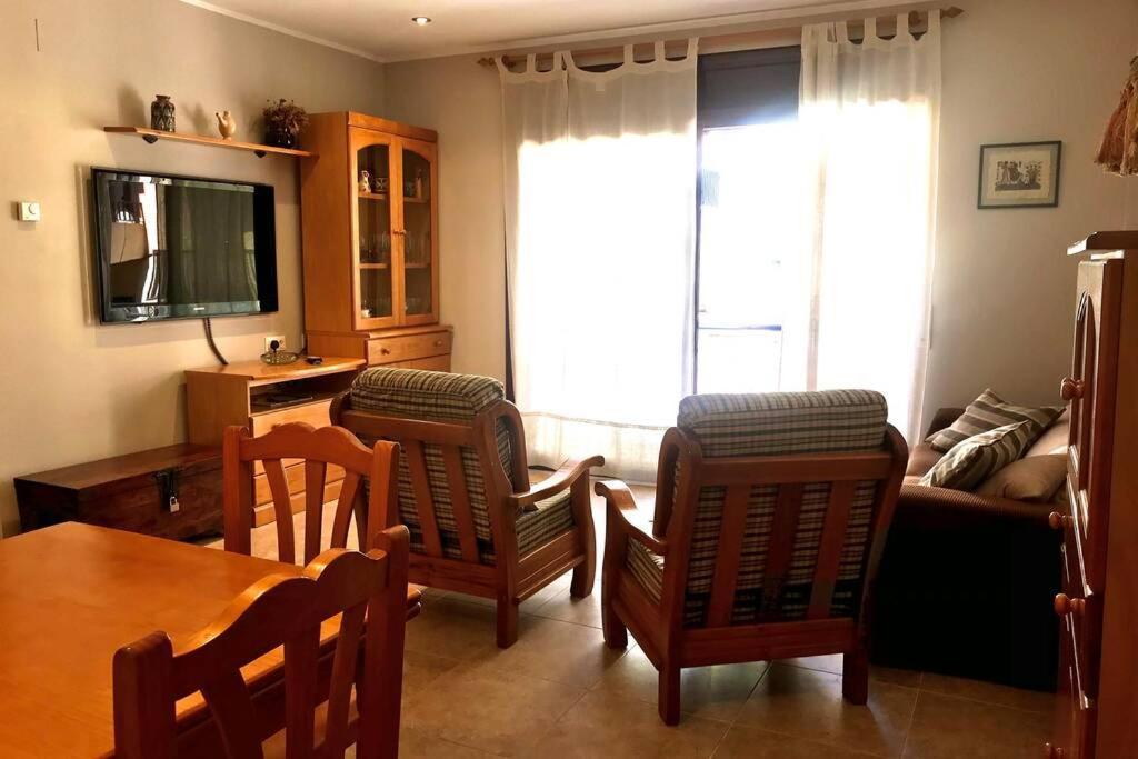 Amb Parking Privat A St Joan De Les Abadesses Apartment *