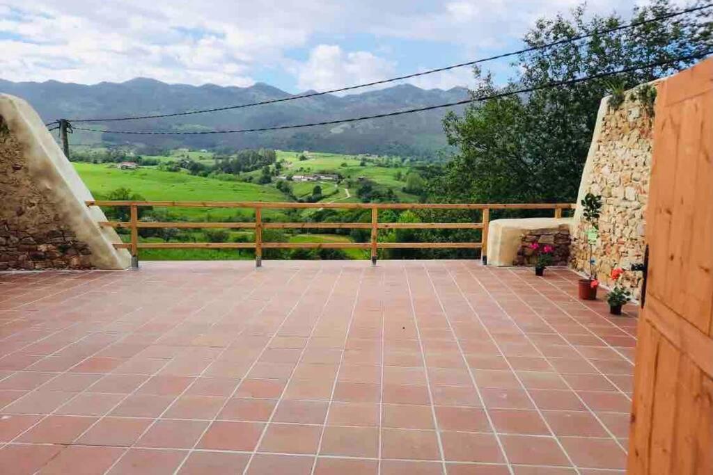 La Casona De Obduliaparaiso En Holiday home Llanes