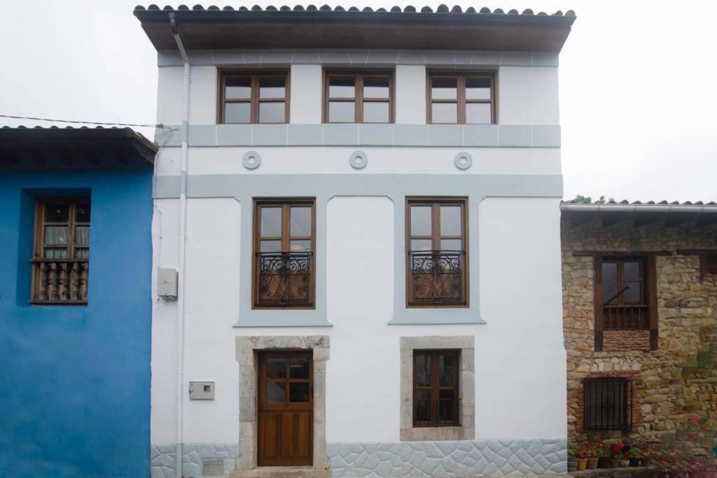 La Casona De Obduliaparaiso En Holiday home Llanes