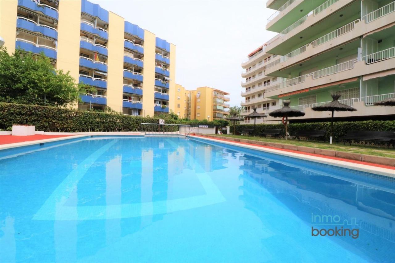 Sun La Palmera, Climatizado Y Cerca De La Playa Apartment *