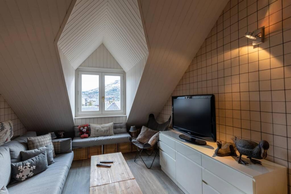 Telera ❅ Personalidad Y Matices Nordicos ❀❀ Apartment Sallent De Gallego