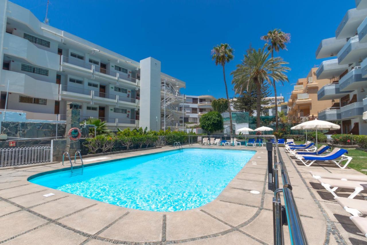 Apartamento Alsol Mariachis Playa del Inglés