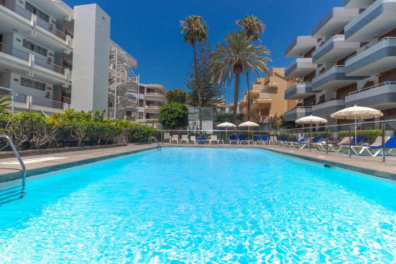 Apartamento Alsol Mariachis Playa del Inglés