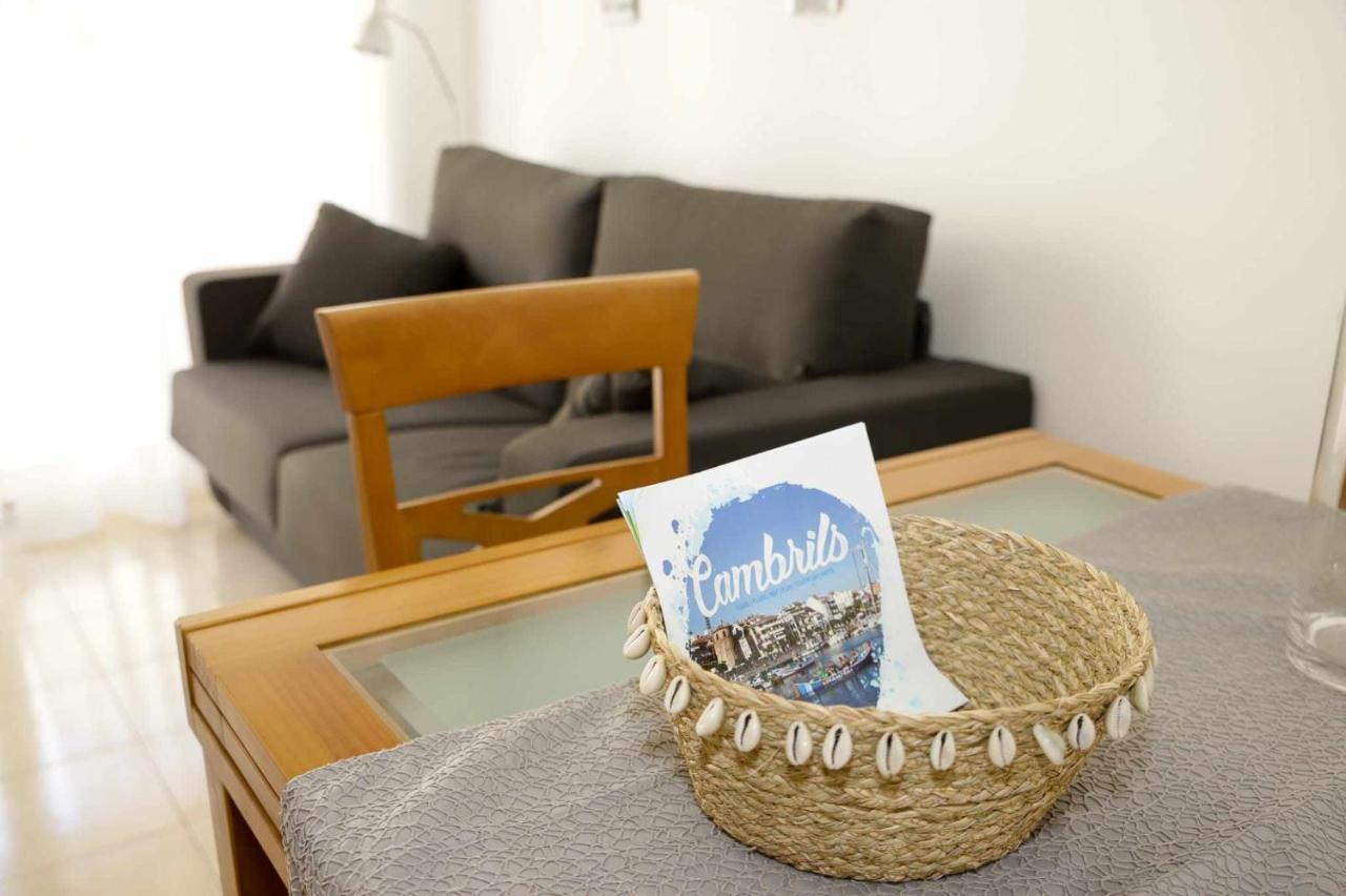 Apartamento En Pleno Centro De Apartamento Cambrils