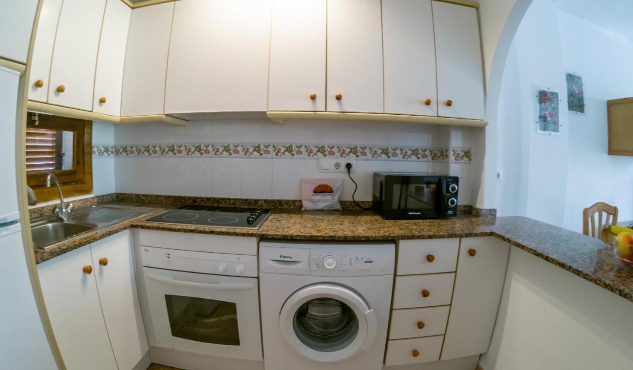 Apartamento Aldeas Taray Admer 18