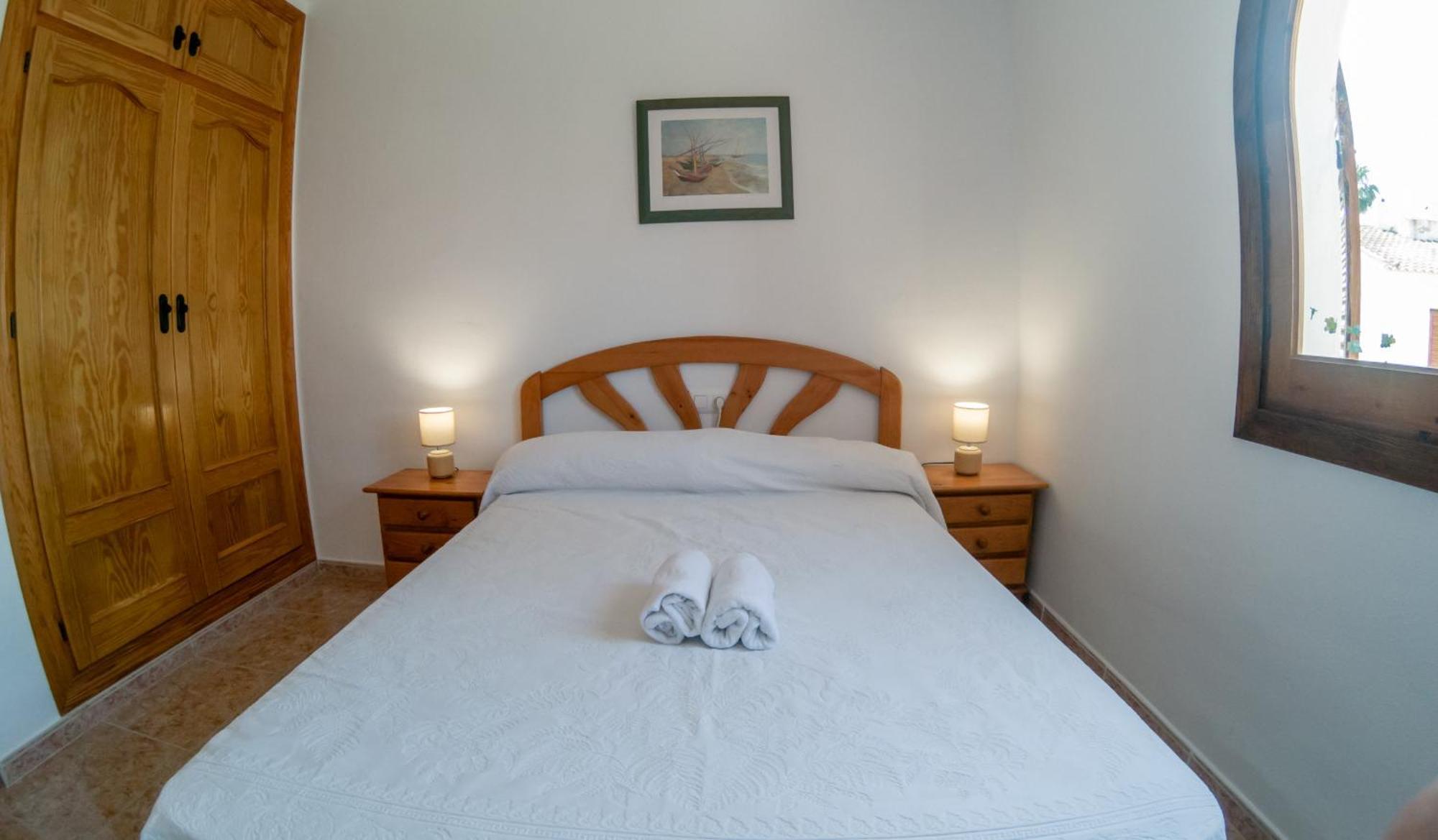 Apartamento Aldeas Taray Admer 18