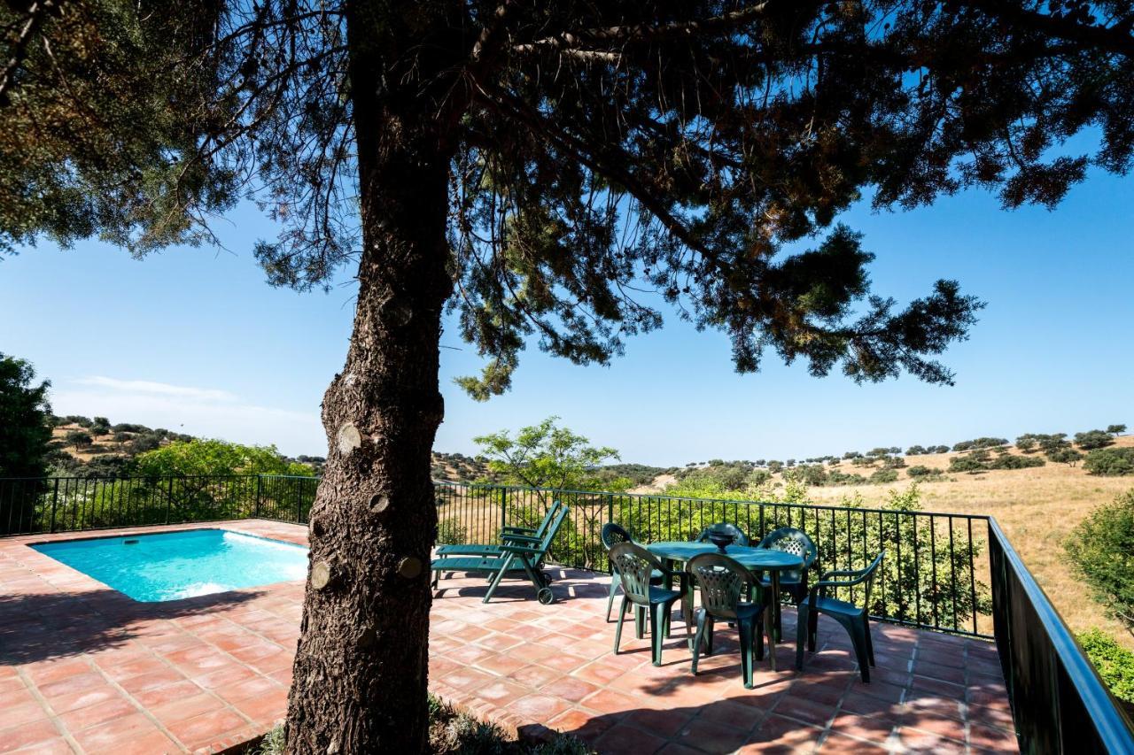Сasa de vacaciones Cortijo El Carmen Constantina