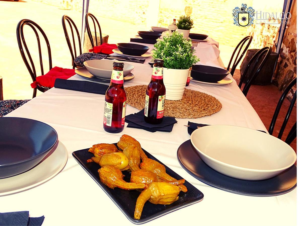 Hidalgo Country house Ciudad Real