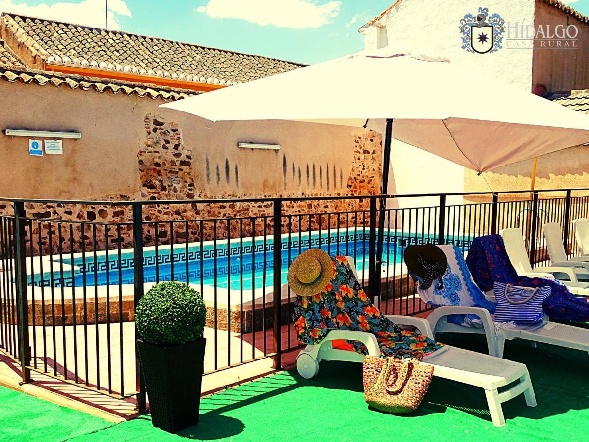 Casa rural Hidalgo