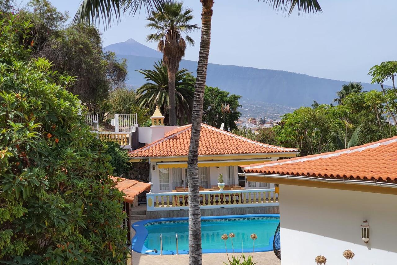 Balcón Del Teide Villa La Orotava