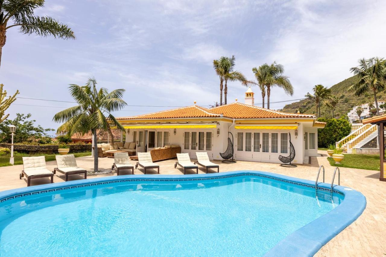 Balcón Del Teide Villa