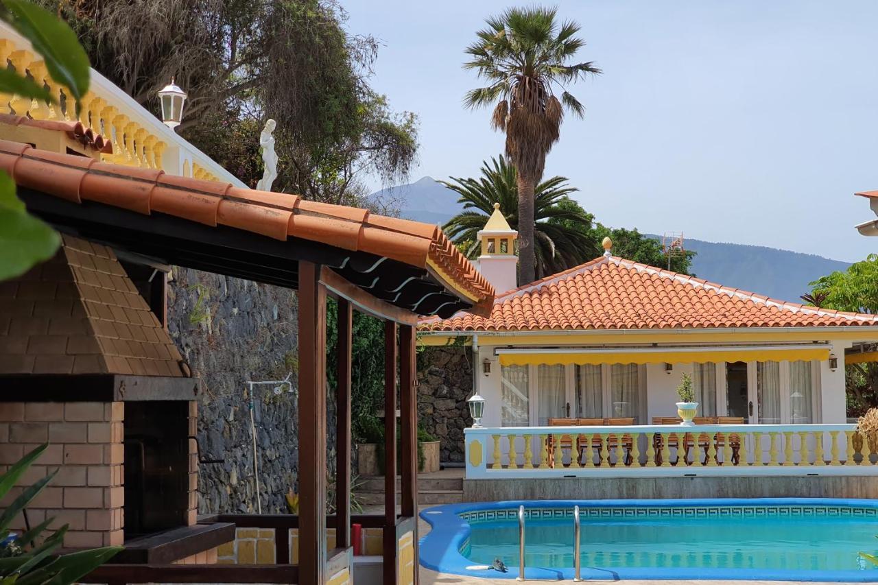Balcón Del Teide Villa La Orotava
