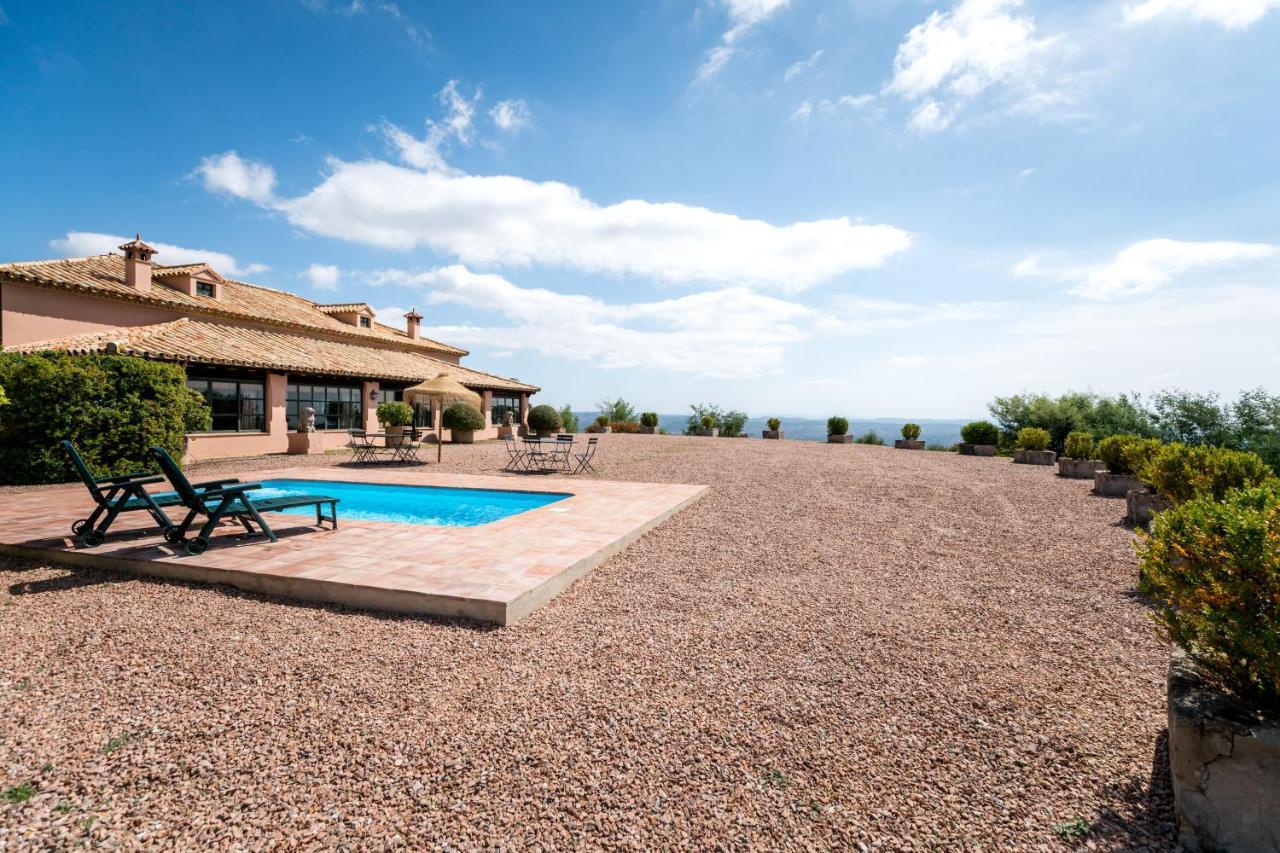 Casa Alta Constantina Villa Las Navas de la Concepción