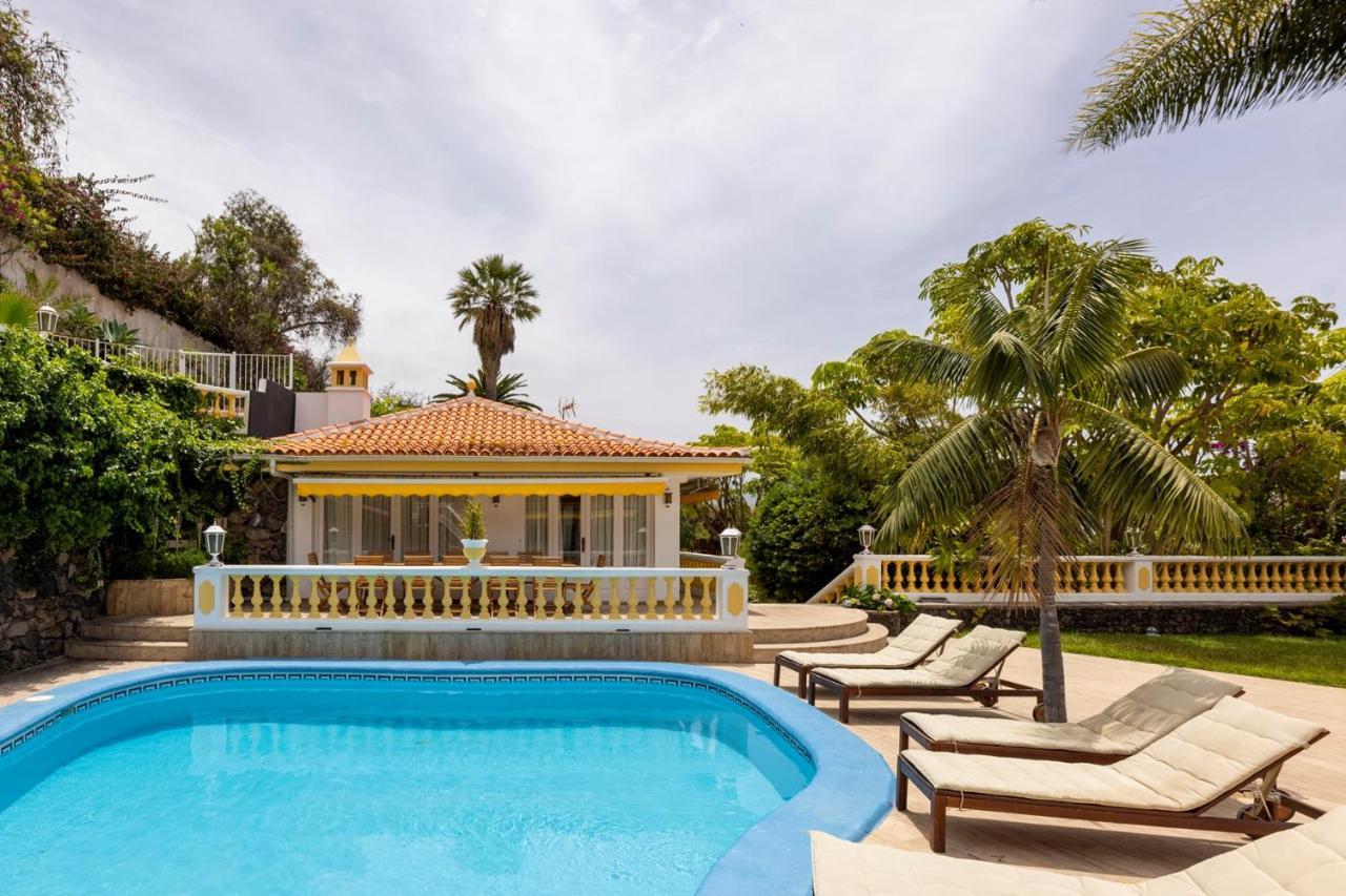Balcón Del Teide Villa La Orotava