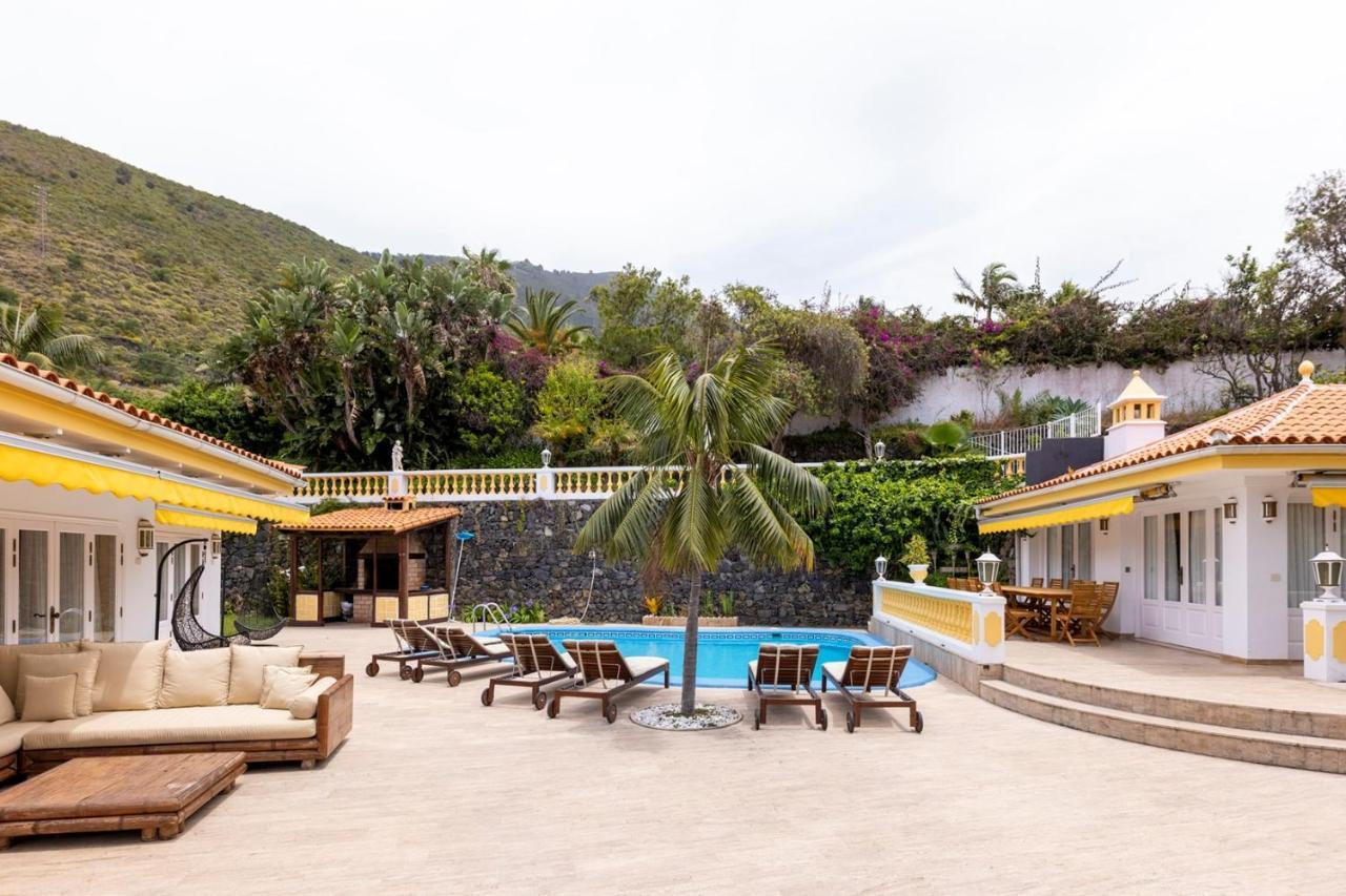 Villa Balcón Del Teide *