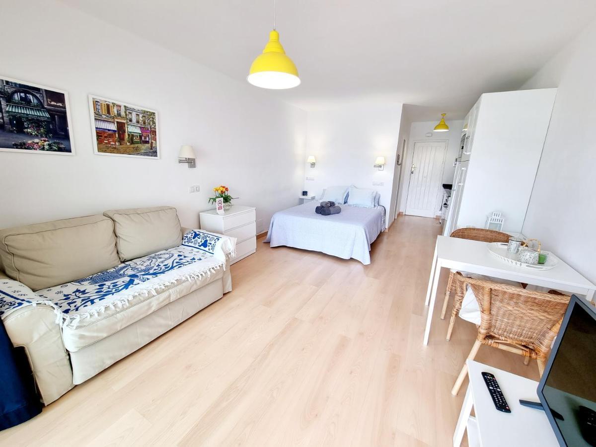 Apartamento Eduardo A Primera Linea Del Mar