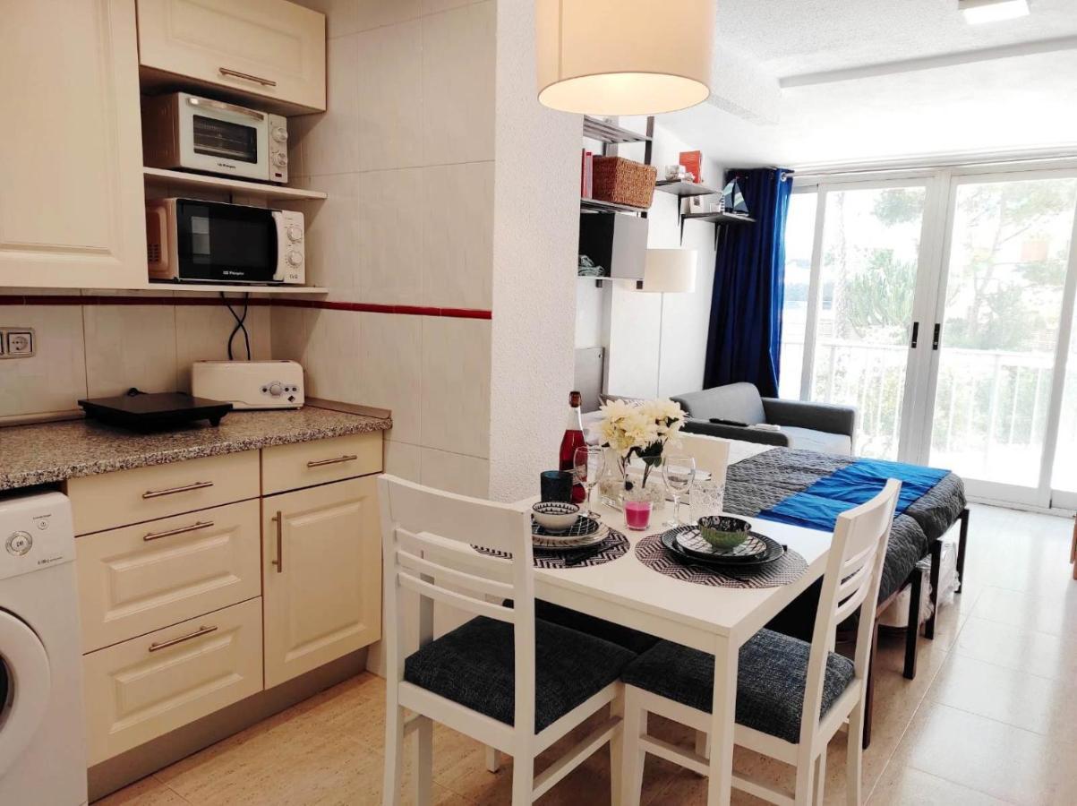 Estudio Reformado Cerca De La Playa, Ac, Wifi, Neftlix, Acepta Mascotas Holiday home Calpe