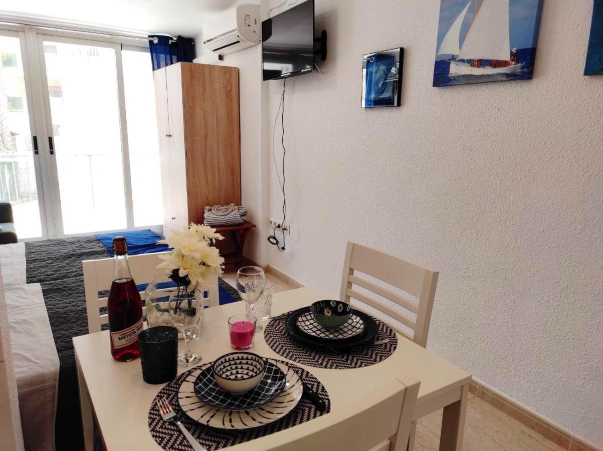 Сasa de vacaciones Estudio Miramar Calpe