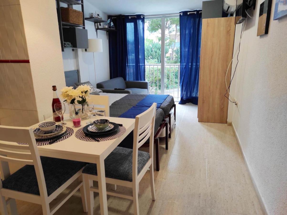Estudio Miramar Сasa de vacaciones Calpe