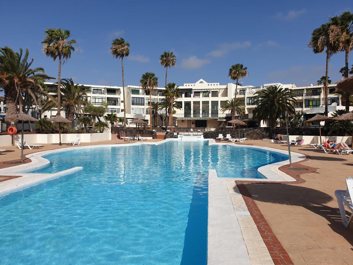 Apartamento Eduardo A Primera Linea Del Mar Costa Teguise