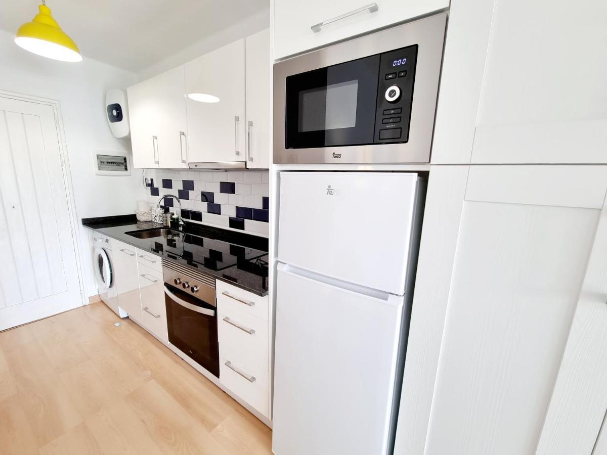 Apartamento Eduardo A Primera Linea Del Mar *