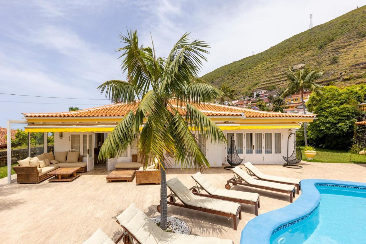Balcón Del Teide Villa