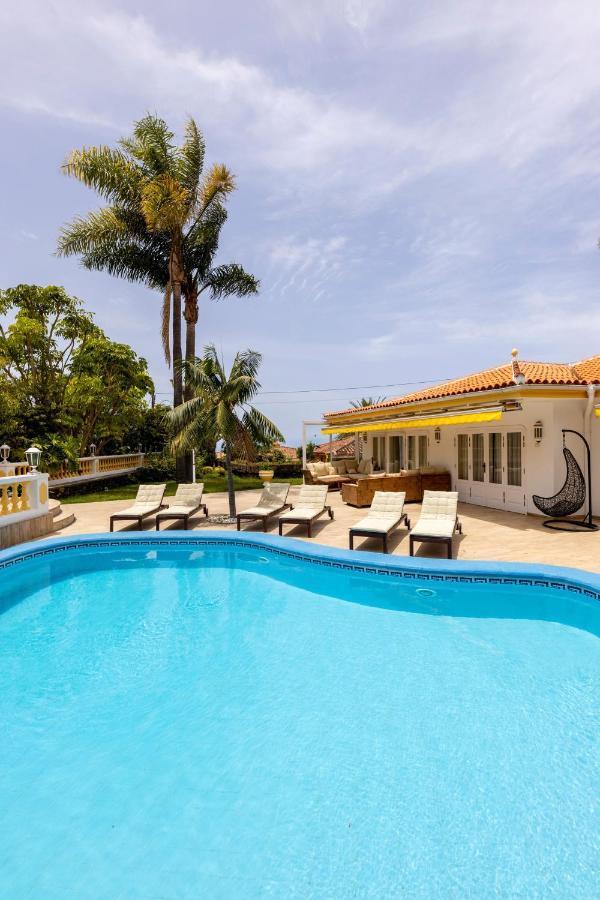 Balcón Del Teide Villa La Orotava