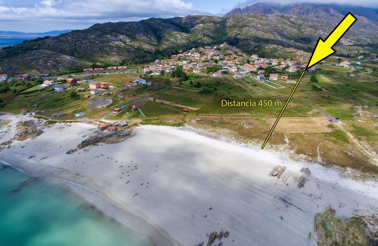 Suleiro Caldebarcos Сasa de vacaciones *